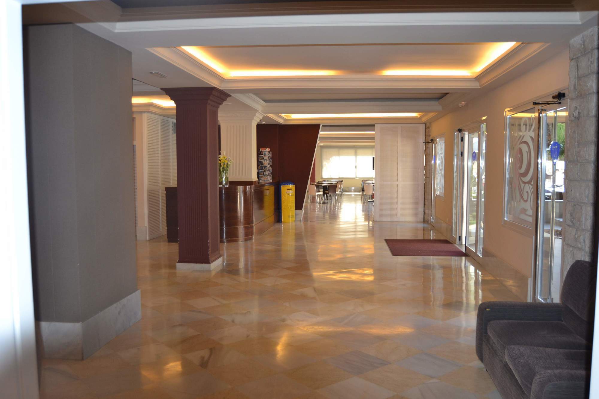 Hotel Mont-park 3*